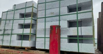 黄冈 芝麻白花岗岩路沿石，平石，路侧石，马路牙子，路缘石，立缘石，平缘石等