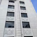 黄冈 白麻荔枝面花岗岩别墅外墙干挂