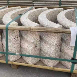 黄冈 黄金麻异型加工-柱帽