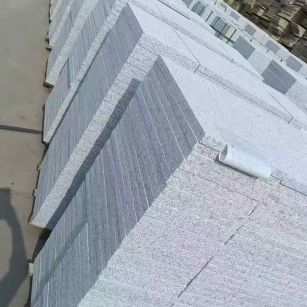 黄冈 白麻荔枝面花岗岩地铺石