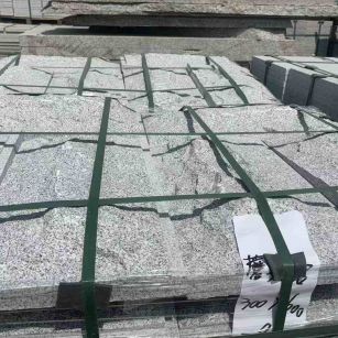 黄冈 芝麻白蘑菇石成品