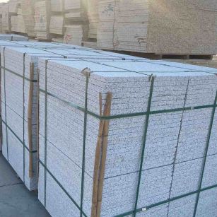 黄冈 白麻花岗岩荔枝面地铺石