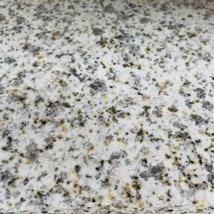 黄冈 黄金麻花岗岩石材浅黄光面