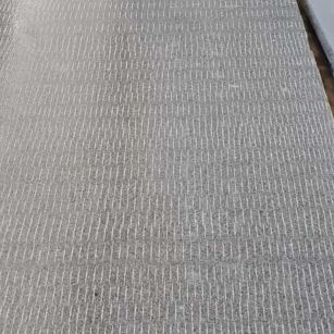 黄冈 芝麻灰花岗岩斧剁面，刀斩面