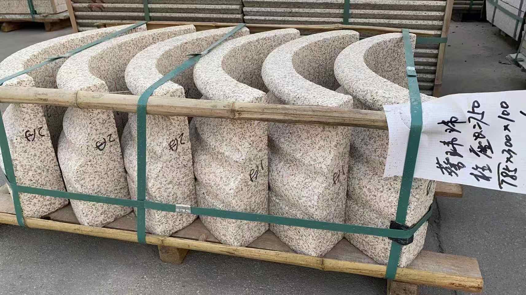 黄冈 黄金麻异型加工-柱帽